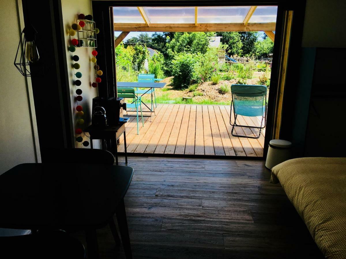 Bed and breakfast Les D'hotes De Bordustard Le Palais